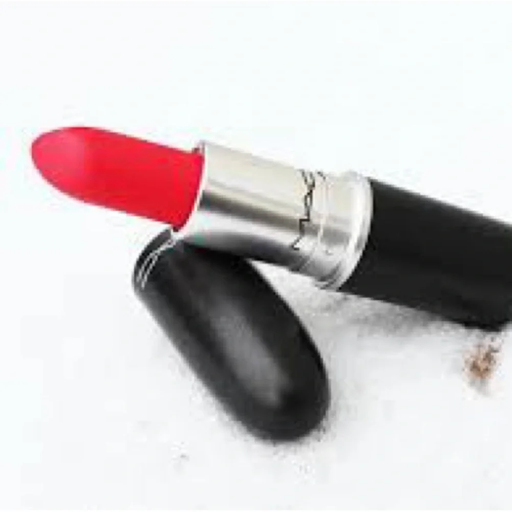 MAC “Relentlessly Red” Lipstick